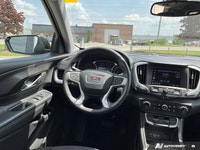 Ebony Twilight Metallic 2022 GMC Terrain SLE AWD, 9-Speed Automatic 1.5L 4 Cylinder Turbo, Heated Fr... (image 9)
