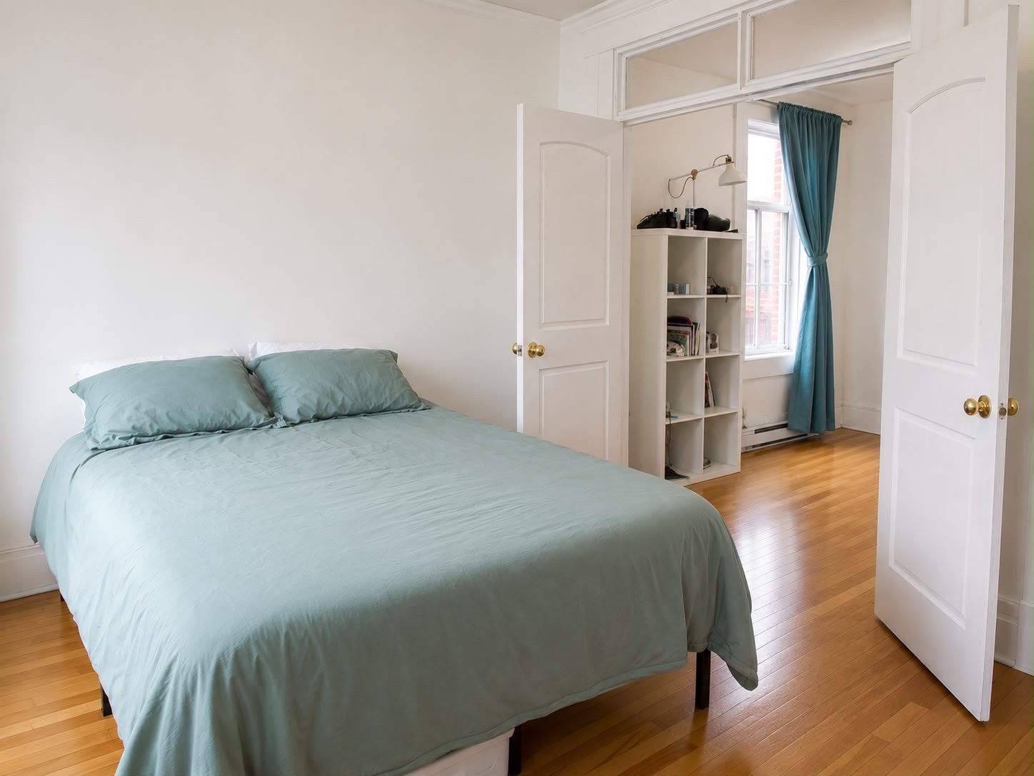 Animaux acceptés! 4½ meublé! Hochelaga- 1 395$/ mois — photo 1