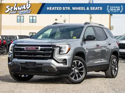 Welcome to Schwab's in Leduc. We are the Greater Edmonton Source for Pre-Owned Vehicles. Experience...