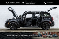 Découvrez ce superbe MINI Cooper Countryman ALL4 d'occasion, un véhicule polyvalent et dynamique, pr... (image 4)