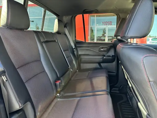 2025 Honda Ridgeline Black Edition in Cars & Trucks in Comox / Courtenay / Cumberland - Image 12