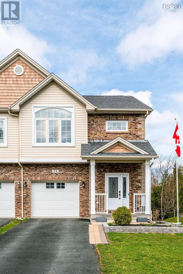 73 Stockton Ridge Bedford, Nova Scotia in Houses for Sale in City of Halifax