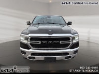 This 2019 Ram 1500 Big Horn Sport just hit the lot, and it’s the kind of truck that turns heads. The... (image 1)