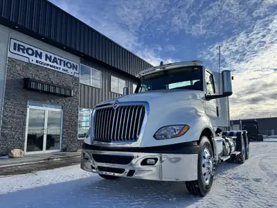 2020 International LT625 Heavy Spec Cummins Power 290031 Km - 525 Hp X15 Cummins - 18 Speed Eaton Ma...