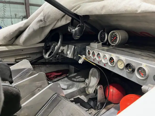 23' Tunnel Jet Boat Hull | Powerboats & Motorboats | Red Deer | Free ...