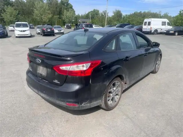 2014 Ford Focus SE in Cars & Trucks in Drummondville - Image 8