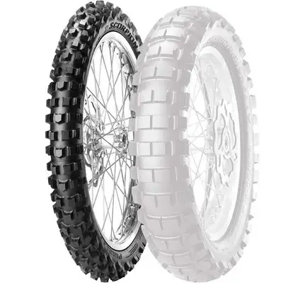 We VERY RARELY get motorcycle tires. These are the only ones we have and the quantity. I cannot get...