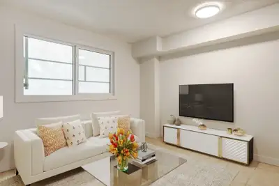 Welcome to The SunRise Contemporary apartments surrounded in natural light create the ideal urban sa...