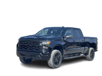 SILVERADO 1500 CUSTOM TB Engine: 6 cylindres en ligne Duramax turbo diesel de 3 0 L L/100Km City: 10...