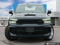 Unleash commanding power and advanced comfort in this 2025 Dodge Durango R/T, featuring a potent 5.7... (image 1)