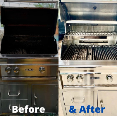 Best GTA BBQ Deep Cleaning  in the City!