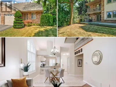 Welcome to this exceptional END-UNIT bungaloft townhome (w/ in-law potential & a bedroom AND bathroo...