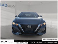 2021 Nissan Sentra SV Ready for anything, from the streets of Calgary to the highways of Alberta, th... (image 5)