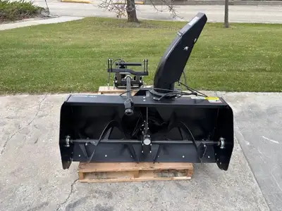 Includes Subframe To Mount On Legacy XL Tractor, Used 1 Season, Shedded. Call Jesse, Tanner, Or Mark...