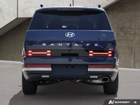 2025 Hyundai Santa Fe Luxury. Finished with Premium materials throughout the cabin elevate the drivi... (image 3)