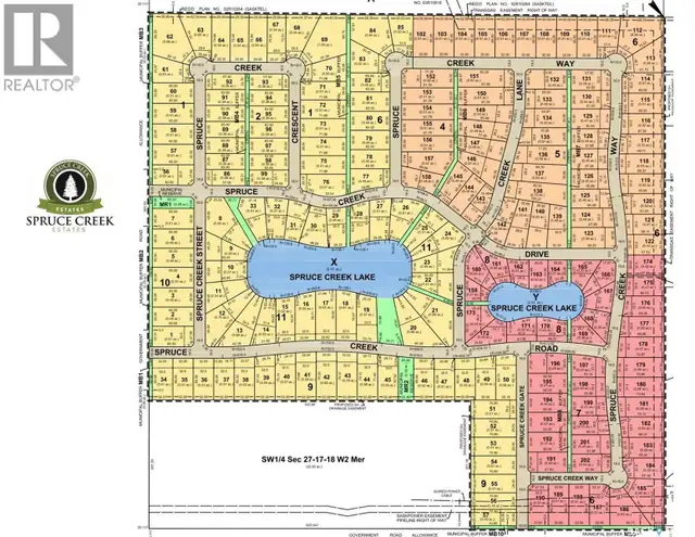 305 Spruce Creek CRESCENT Edenwold Rm No.158, Saskatchewan in Land for Sale in Regina - Image 4