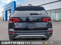 Saskatoon Motor Products - Recent Arrival! 2024 Volkswagen Taos Comfortline - Certified. Certificati... (image 4)