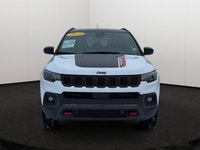 Conquer the trails and the urban commute with rugged confidence in this Trail Rated 2024 Jeep Compas... (image 6)