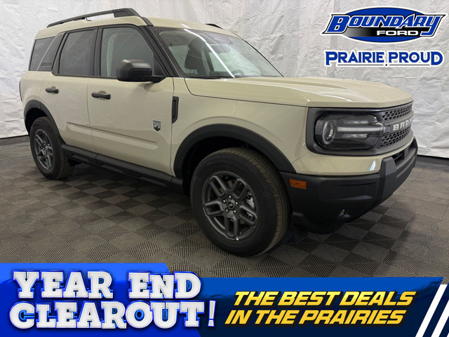 2025 Ford Bronco Sport Big Bend | 200A | CONVENIENCE PKG in Cars & Trucks in Lloydminster - Image 2
