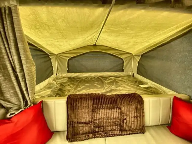 2025 Forest River RV Flagstaff MAC Series 191MT in Travel Trailers & Campers in Bedford - Image 21