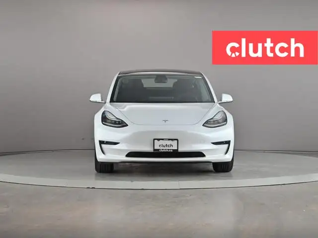 2020 Tesla Model 3 Standard Range Plus581029215518085123
