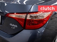Front Heated Seats, Folding Rear Seats, Climate Control and more! Clutch is the largest online used... (image 9)