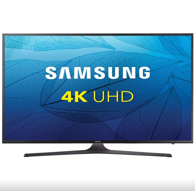 SAMSUNG 55 INCH 4K UHD SMART LED TV (UN55NU6950FXZC) $499 No Tax in TVs in City of Toronto - Image 2