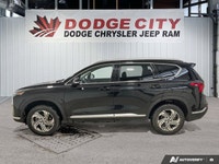 This Hyundai Santa Fe delivers a Regular Unleaded I-4 2.5 L/152 engine powering this Automatic trans... (image 1)
