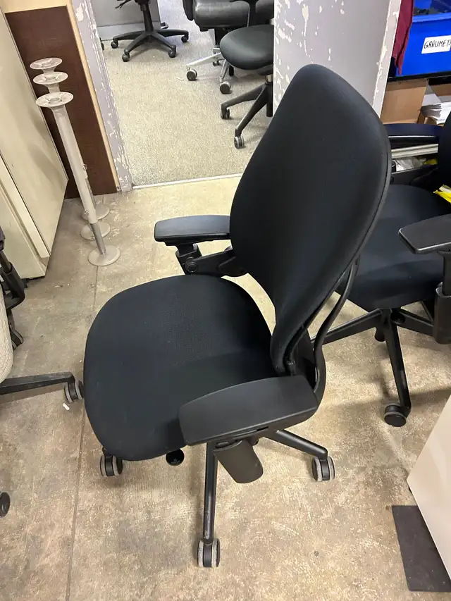 Steelcase Leap V2 Chair-Charles Rennie Mackintosh Chair!62863732568705121