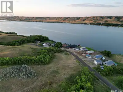 Buffalo Pound Lake Development Land Available! This over 200-acre parcel package is located at Lakev...