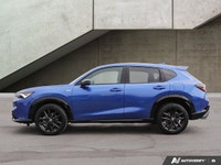 2025 Acura ADX ASPEC SH-AWD. One Owner, No accidents. Finished in Blue Pearl Paint over a Black Leat... (image 1)