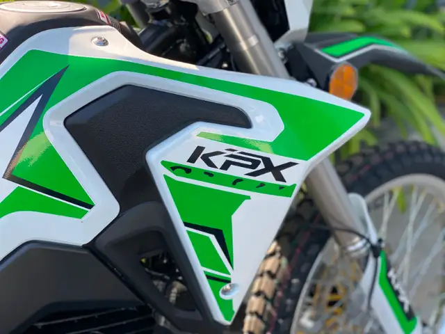 250CC DUAL SPORT MOTORCYCLE | STREET LEGAL DIRT BIKE | LIFAN KPX in Street, Cruisers & Choppers in City of Montréal - Image 20