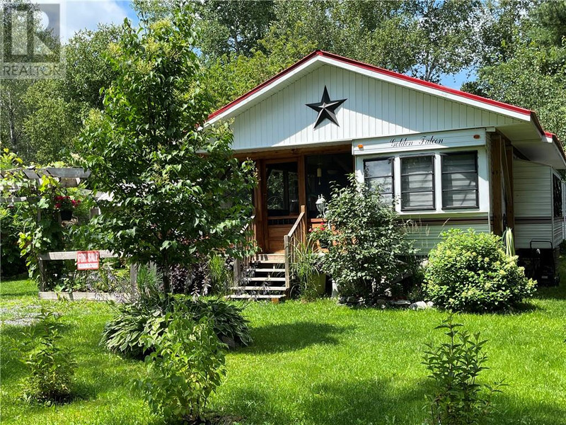 46 3rd Road Unit 44 Wahnapitae, Ontario Houses for Sale Sudbury