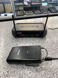Shure PGX4 Wireless Diversity Receiver City of Toronto Toronto (GTA) Preview