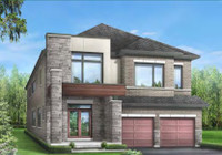 Brand New Pre Construction House For Sale In North Oshawa- 4 Bed