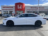 Immerse yourself in the sophisticated comfort and advanced technology of the 2023 Lexus ES 350. This... (image 7)