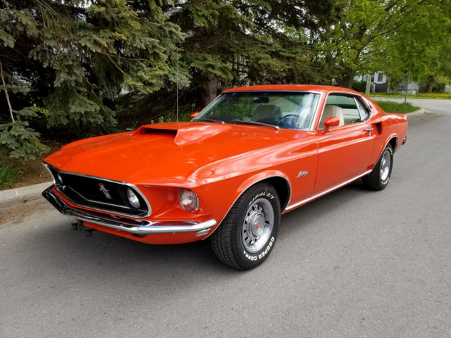 1969 Ford Mustang Fastback in Classic Cars in Oshawa / Durham Region - Image 3