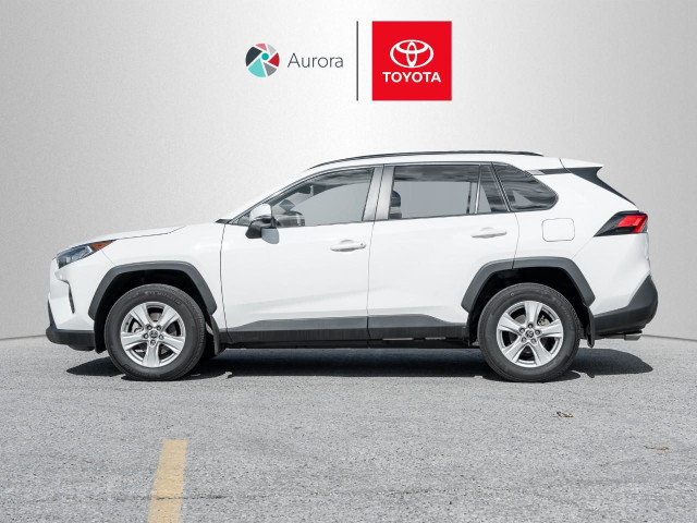 2021 Toyota RAV4 XLE in Cars & Trucks in Markham / York Region - Image 3