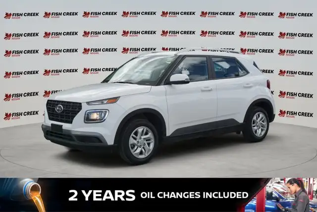 2024 Hyundai Venue Preferred | Backup Camera | Apple Car Play