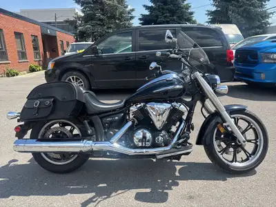 Check out this 2009 Yamaha V-Star 950cc with only 31,447kms. Be sure to follow us on Instagram @prim...