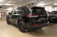 This Jeep Grand Cherokee L has a powerful Regular Unleaded V-6 3.6 L/220 engine powering this Automa... (image 4)
