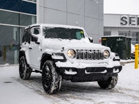 Welcome to 400 Chrysler Dodge Jeep Ram. The 2026 Jeep Wrangler Sport 2-Door is the ultimate expressi... (image 7)