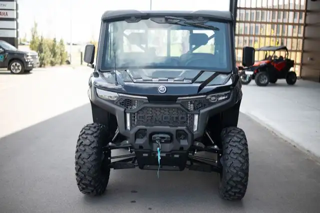 2026 CFMOTO U10 Pro Highland in ATVs in Strathcona County - Image 10