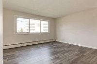Amenities: City Views • Heat & Water Included • Affordable Parking Suite & Building: One-bedroom sui... (image 5)