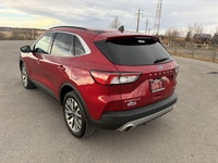 2022 FORD ESCAPE TITANIUM AWD Hail Damage Mileage:58.900 KM , Engine :2.0L Turbo, Transmission: Auto... (image 9)