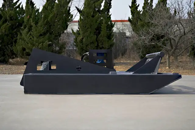 NEW 72″ & 66″ SKID STEER BRUSH ROUGH CUT CUTTER MOWER SDBC72 in Heavy Equipment Parts & Accessories in Prince Albert - Image 9