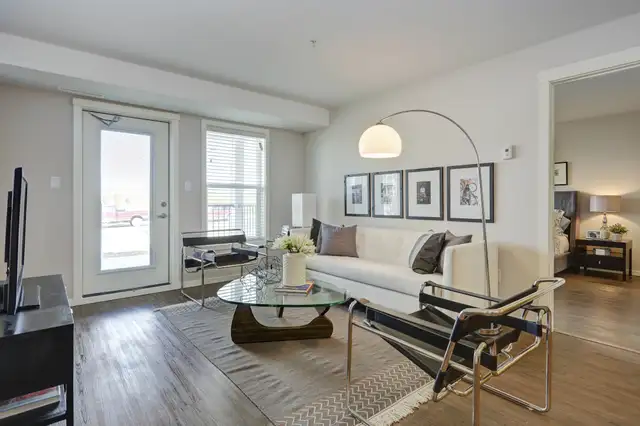 The Azure - 2 Bedroom 2 Bath Apartment for Rent in Long Term Rentals in Fort St. John - Image 3