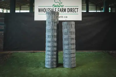 Light Duty Field Fence-SKU# LDFF3304, View more