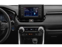 Step into style and performance with the 2021 Toyota RAV4 XLE, featuring an eye-catching black exter... (image 6)
