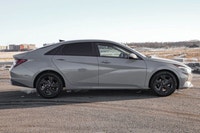 BLACK PREMIUM CLOTH SEATING SURFACES,CYBER GREY,Heated Front Seat(s),Traction Control,Tires - Rear P... (image 3)